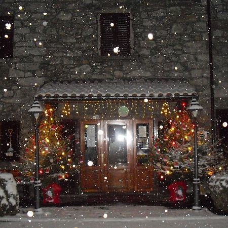 Albergo Sichi Cutigliano Bagian luar foto