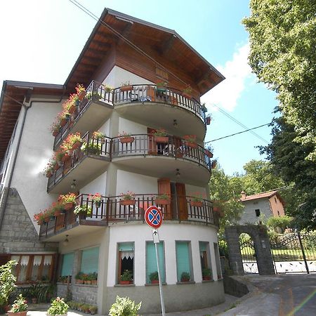 Albergo Sichi Cutigliano Bagian luar foto