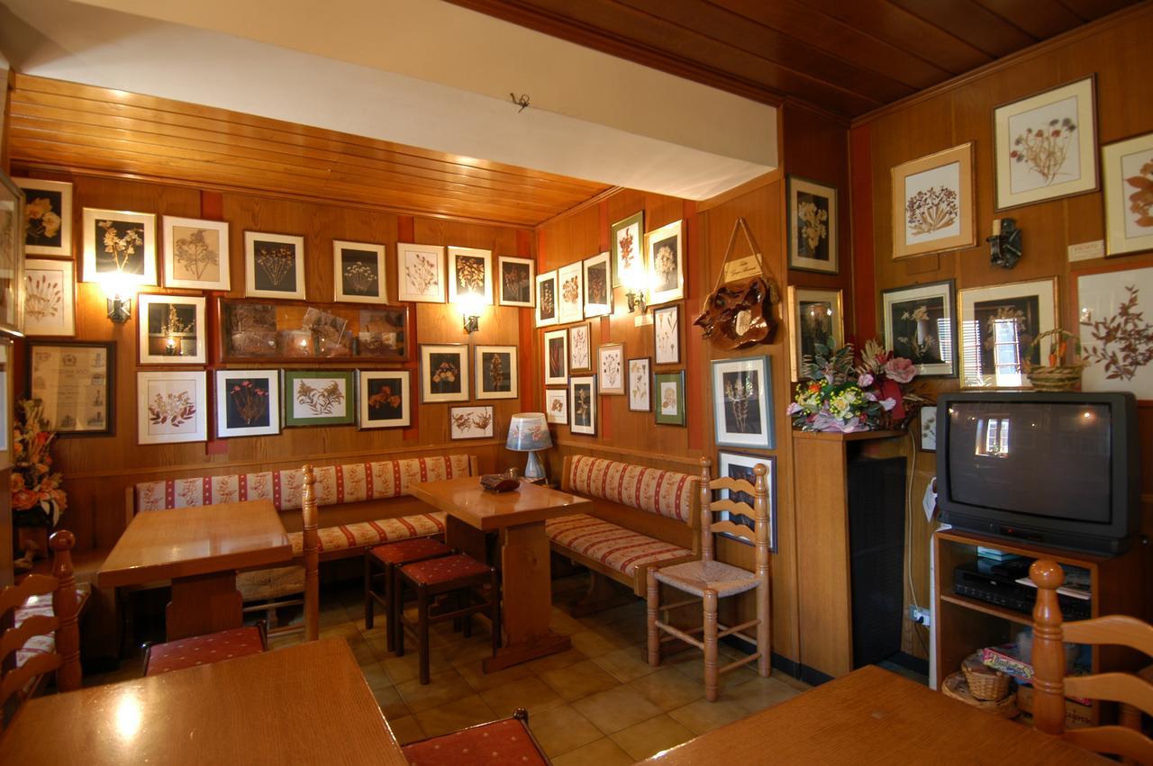 Albergo Sichi Cutigliano Bagian luar foto