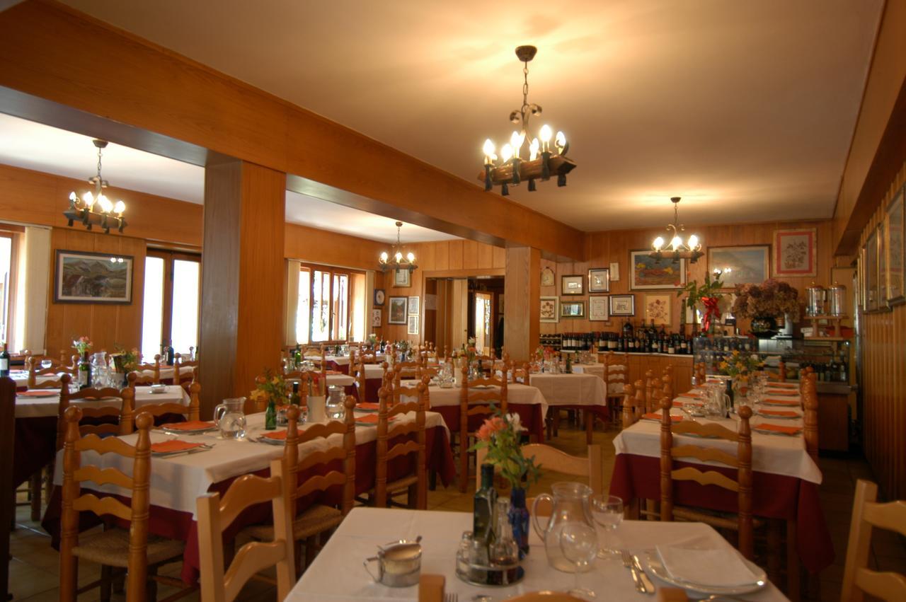 Albergo Sichi Cutigliano Bagian luar foto
